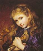 The Turtle Dove Sophie anderson